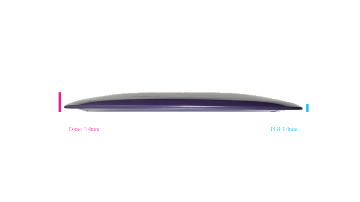 Innova GStar Tern Distance Driver Profile View