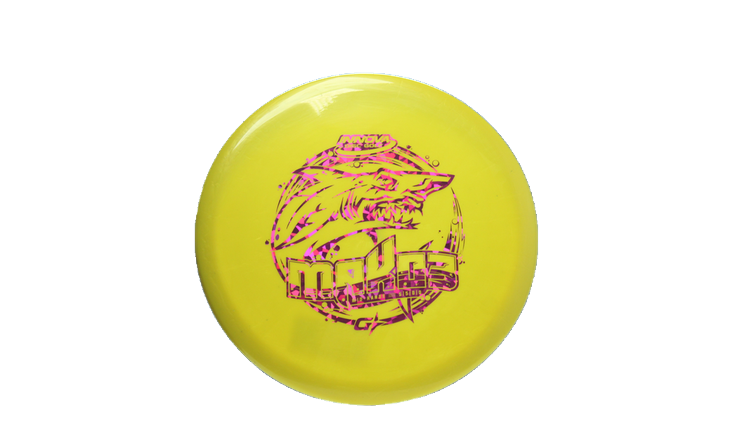 Innova GStar Mako3 Midrange Front View