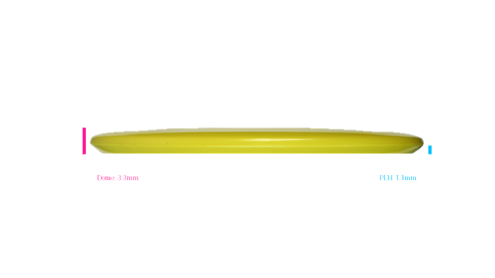 Innova GStar Mako3 Midrange Profile View