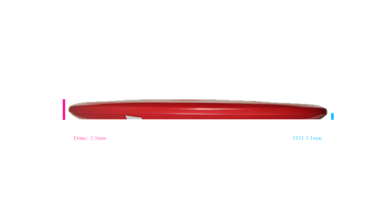 Innova GStar Mako3 Midrange Profile View