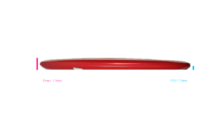 Innova GStar Mako3 Midrange Profile View