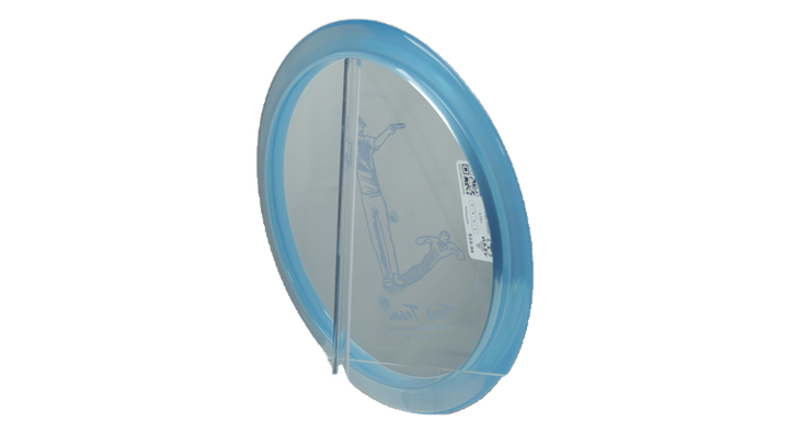 Kastaplast 2026 Fritiof Fagergren Tour Series K1 Hard Stal Fairway Driver Back View