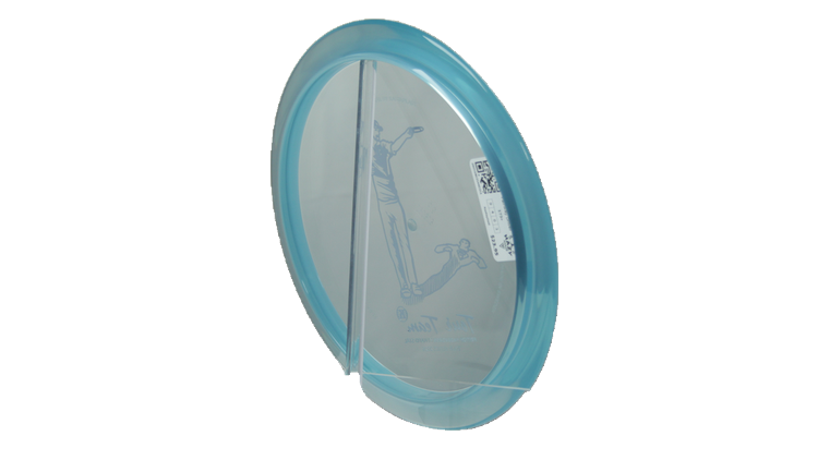 Kastaplast 2026 Fritiof Fagergren Tour Series K1 Hard Stal Fairway Driver Back View