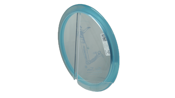 Kastaplast 2026 Fritiof Fagergren Tour Series K1 Hard Stal Fairway Driver Back View