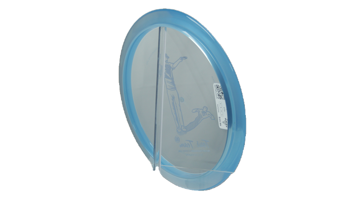 Kastaplast 2026 Fritiof Fagergren Tour Series K1 Hard Stal Fairway Driver Back View