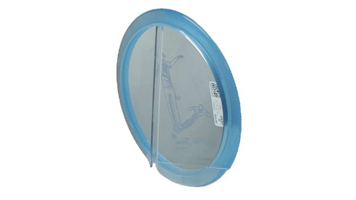 Kastaplast 2026 Fritiof Fagergren Tour Series K1 Hard Stal Fairway Driver Back View