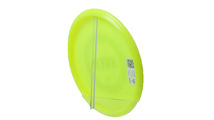 Kastaplast K4 Svea Midrange Back View