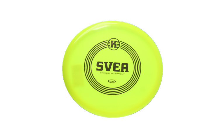 Kastaplast K4 Svea Midrange Front View