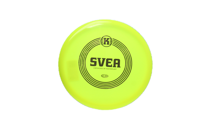 Kastaplast K4 Svea Midrange Front View