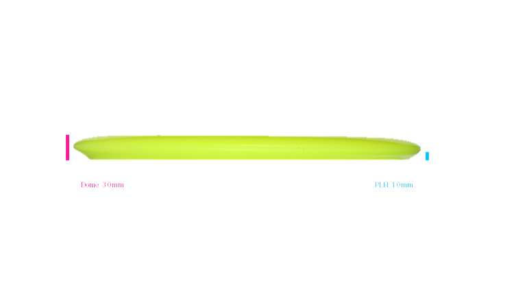 Kastaplast K4 Svea Midrange Profile View