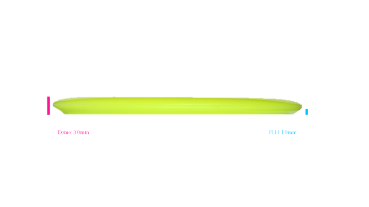 Kastaplast K4 Svea Midrange Profile View