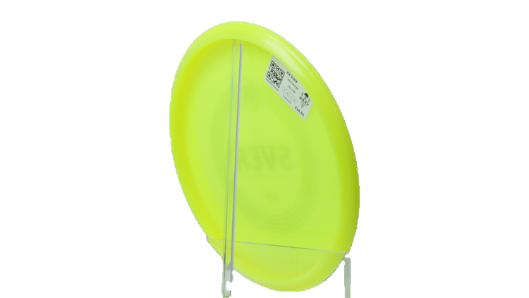 Kastaplast K4 Svea Midrange Back View