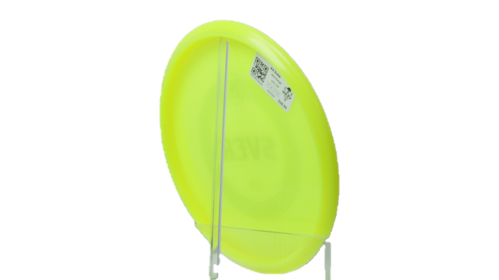 Kastaplast K4 Svea Midrange Back View