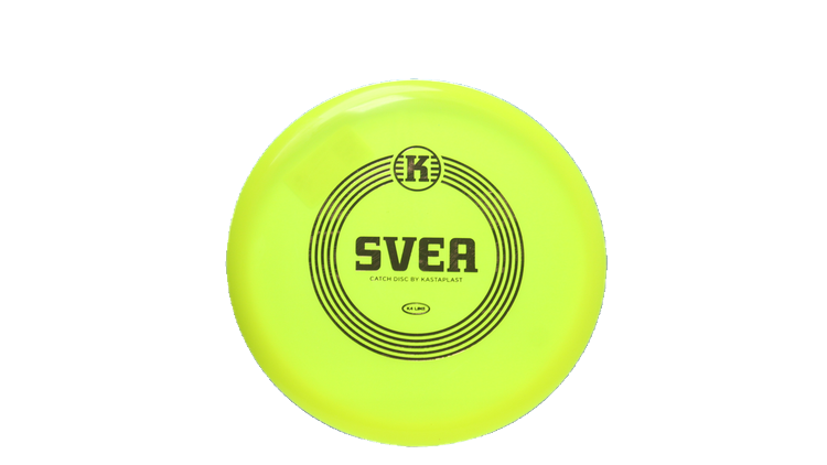 Kastaplast K4 Svea Midrange Front View