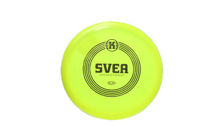 Kastaplast K4 Svea Midrange Front View