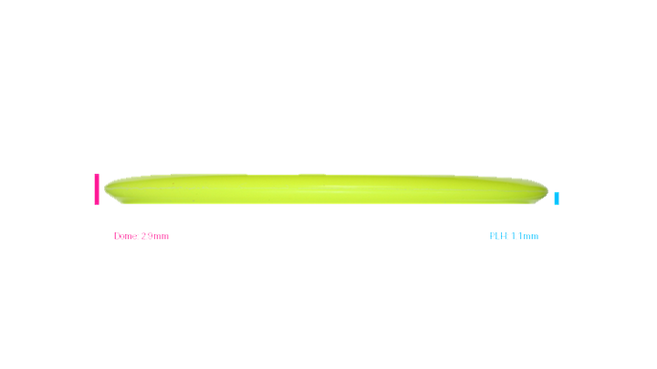 Kastaplast K4 Svea Midrange Profile View