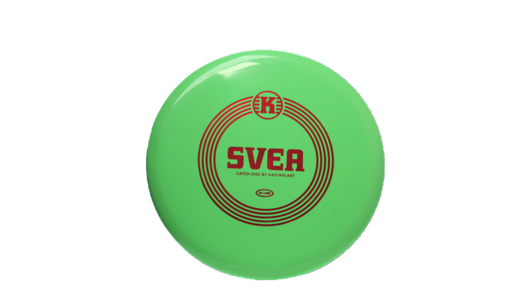 Kastaplast K4 Svea Midrange Front View