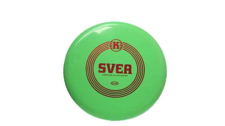 Kastaplast K4 Svea Midrange Front View