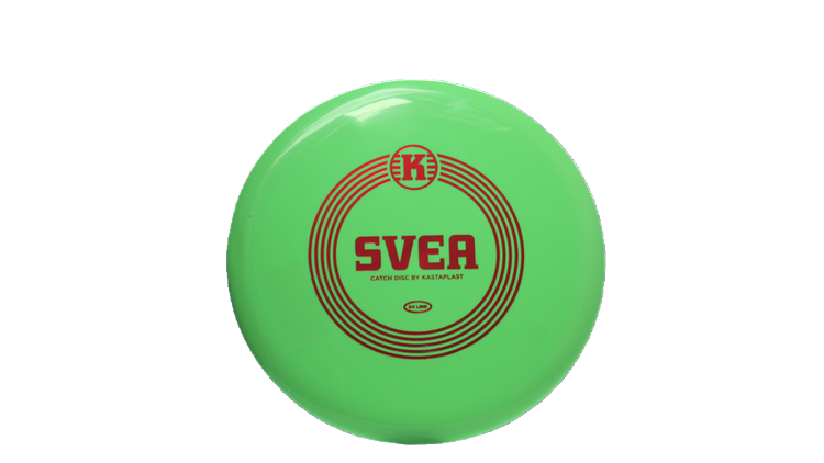 Kastaplast K4 Svea Midrange Front View
