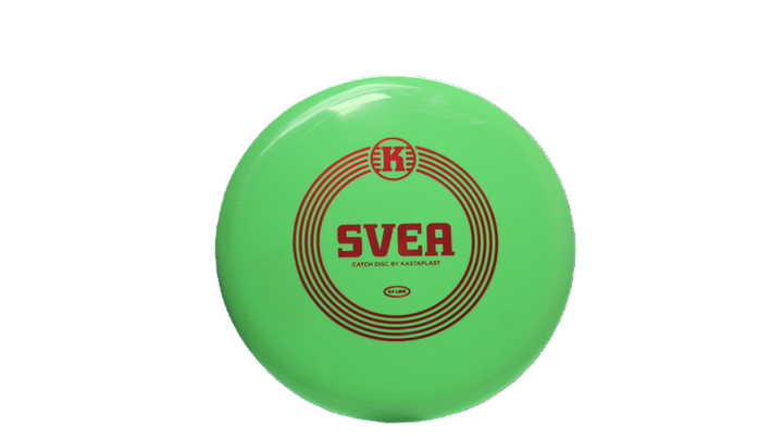 Kastaplast K4 Svea Midrange Front View