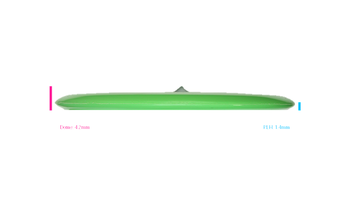 Kastaplast K4 Svea Midrange Profile View