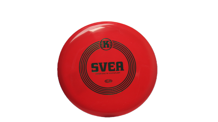 Kastaplast K4 Svea Midrange Front View