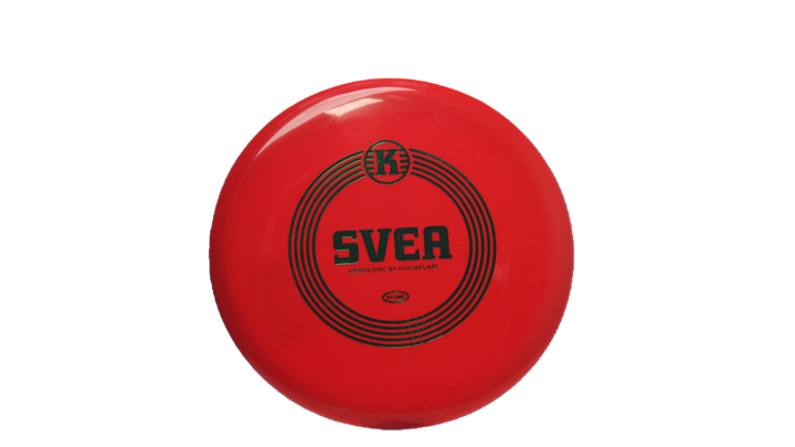 Kastaplast K4 Svea Midrange Front View