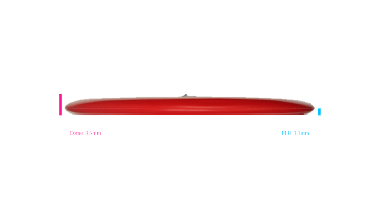 Kastaplast K4 Svea Midrange Profile View