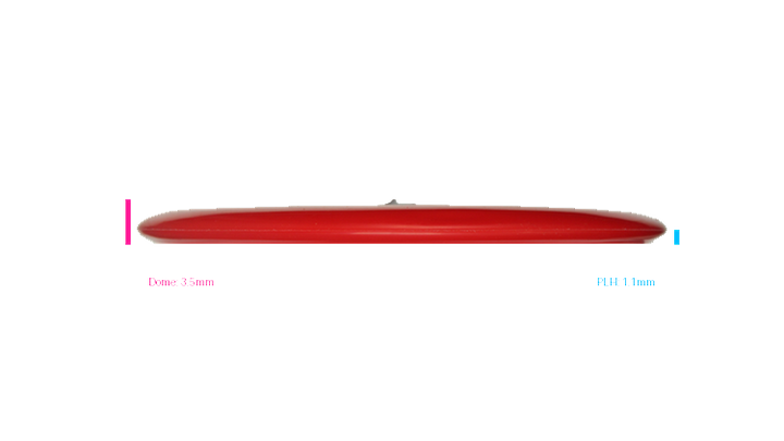 Kastaplast K4 Svea Midrange Profile View