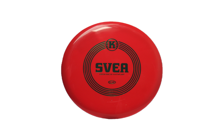 Kastaplast K4 Svea Midrange Front View