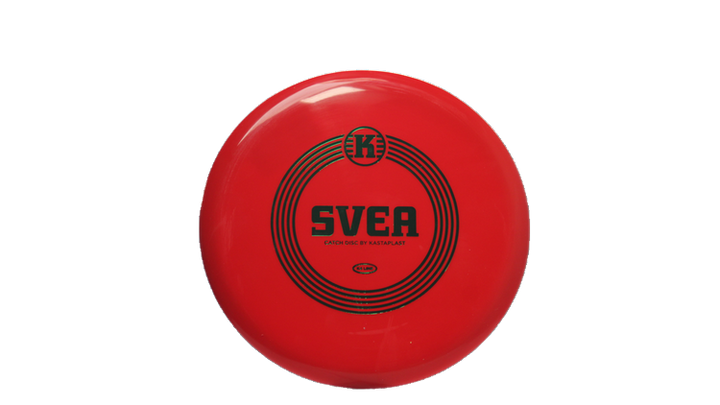 Kastaplast K4 Svea Midrange Front View