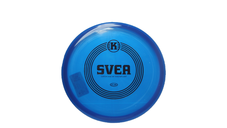 Kastaplast K4 Svea Midrange Front View