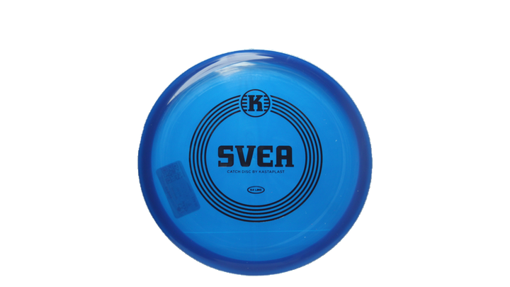 Kastaplast K4 Svea Midrange Front View