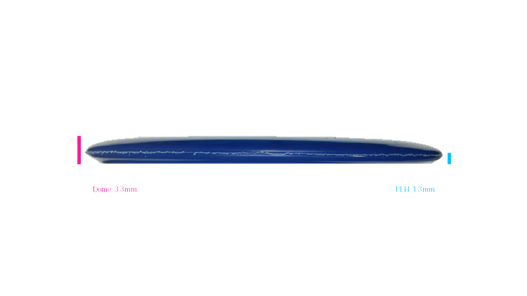 Kastaplast K4 Svea Midrange Profile View