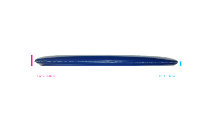 Kastaplast K4 Svea Midrange Profile View