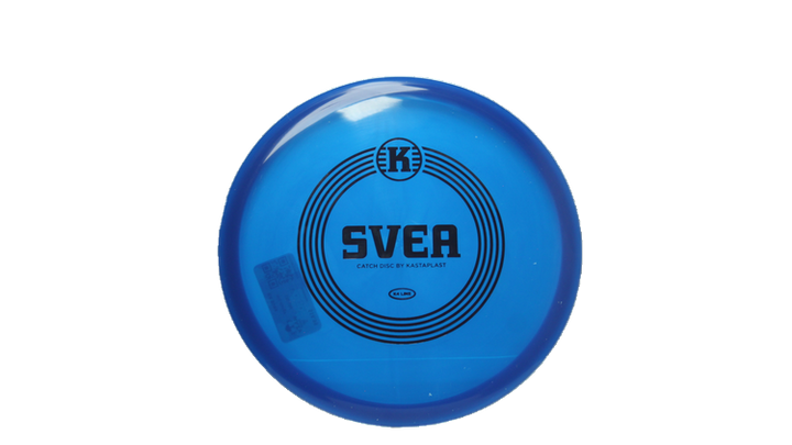 Kastaplast K4 Svea Midrange Front View