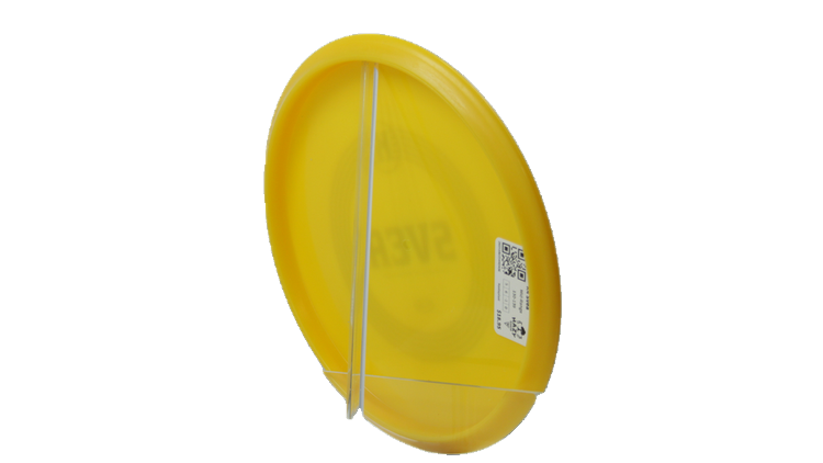 Kastaplast K4 Svea Midrange Back View