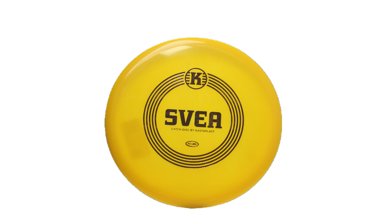Kastaplast K4 Svea Midrange Front View