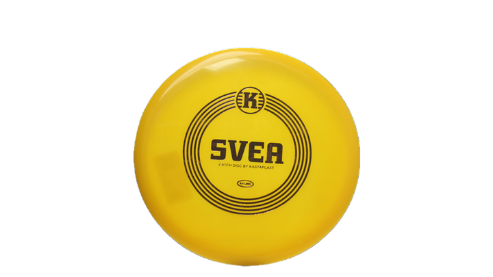 Kastaplast K4 Svea Midrange Front View