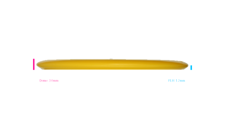 Kastaplast K4 Svea Midrange Profile View