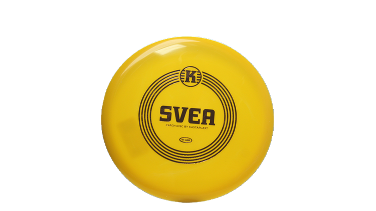 Kastaplast K4 Svea Midrange Front View