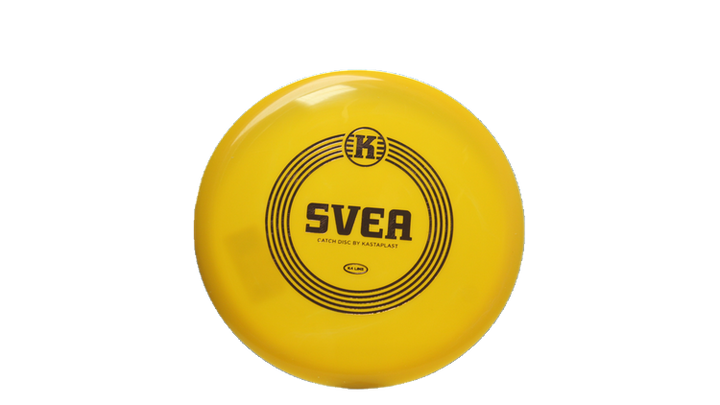 Kastaplast K4 Svea Midrange Front View