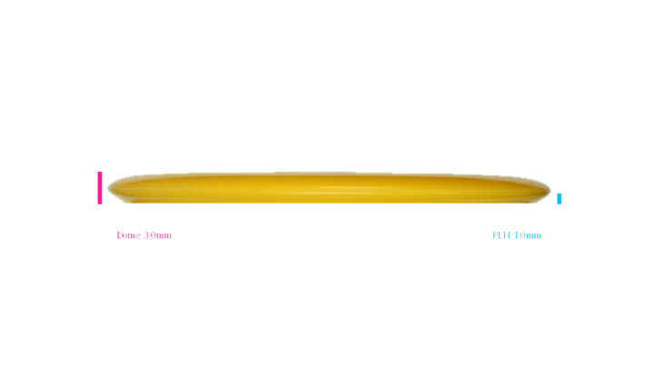 Kastaplast K4 Svea Midrange Profile View