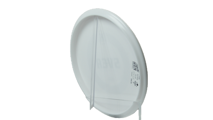 Kastaplast K4 Svea Midrange Back View
