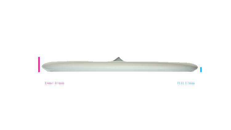 Kastaplast K4 Svea Midrange Profile View