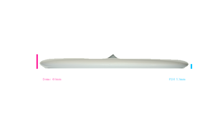 Kastaplast K4 Svea Midrange Profile View