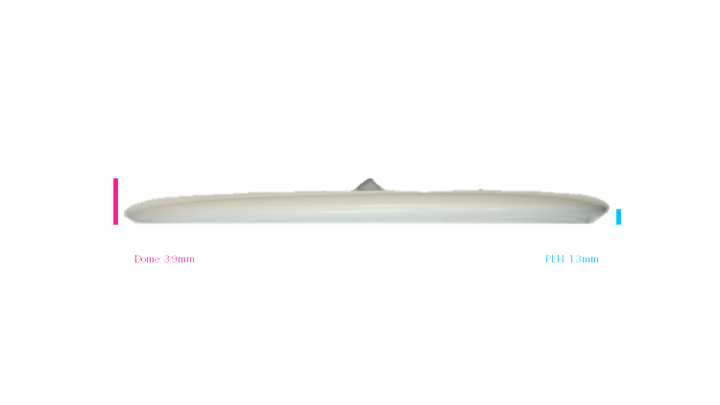 Kastaplast K4 Svea Midrange Profile View