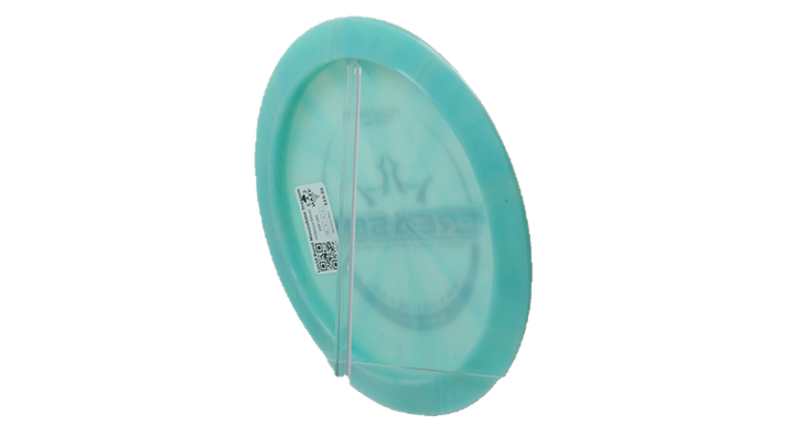 Dynamic Discs Lucid Burst Moonshine Treason Distance Driver Back View