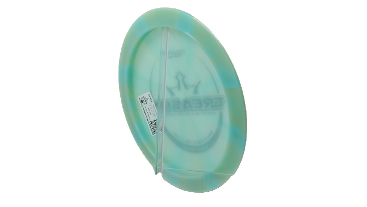 Dynamic Discs Lucid Burst Moonshine Treason Distance Driver Back View