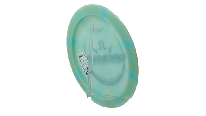 Dynamic Discs Lucid Burst Moonshine Treason Distance Driver Back View